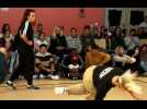 Du breakdance de haut vol au centre socio-culturel de Sarreguemines