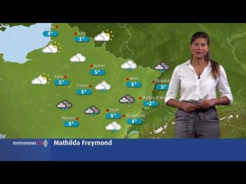 La météo de ce dimanche 28 octobre
