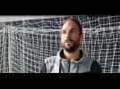 Emmanuel Mayonnade, entra&icirc;neur de Metz Handball :  " &Ecirc;tre intouchable &agrave; domicile" - Label : Le Républicain Lorrain - Category : Sport
