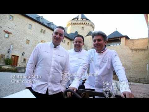 Michel Roth, chef cuisinier :  "On est tous solidaires aux côtés de Matthieu"