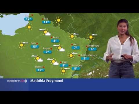 Découvrez la météo de ce mardi 16 octobre