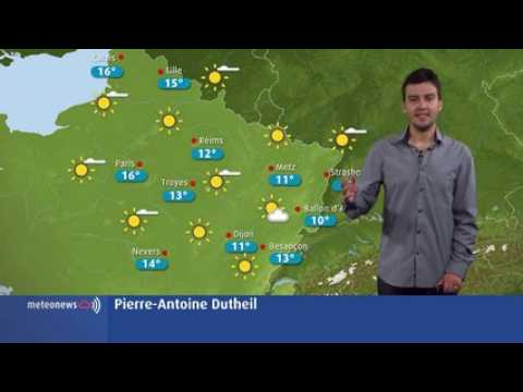 Découvrez la météo de ce samedi 13 octobre