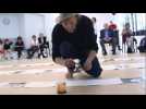 Thionville : la performance de Jo&euml;l Leick au Puzzle - Label : Le Républicain Lorrain - Category : Culture