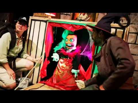 La fête des Six-Trouilles au Parc de Sainte Croix à Rhodes