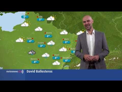 Découvrez la météo de ce mercredi 31 octobre