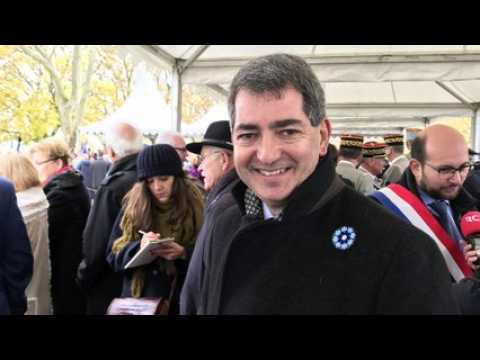 Jean Rottner : « Un honneur pour les habitants du Grand Est »