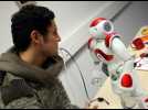 Nao, le robot adepte de tai-chi - Label : Le Républicain Lorrain - Category : News