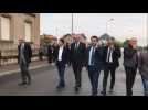 Hollande à Florange (octobre 2016).mp4