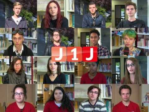 Journaliste d’un jour 2016, ce sont les lycéens du Grand Est qui en parlent le mieux