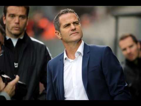 Philippe Hinschberger : "On fait de biens meilleurs  matchs actuellement qu'au mois d'août"