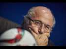 Scandale de la FIFA : que pensez-vous de la position de Joseph Blatter ? - Label : Le Républicain Lorrain - Category : Sport