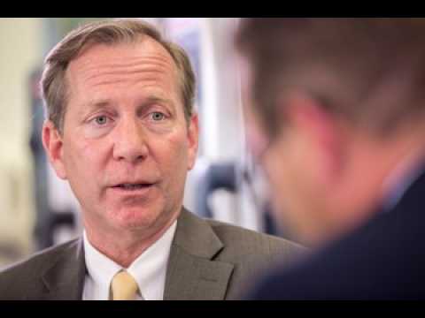 Michael Ellis, patron du guide Michelin : "Nous sommes le baromètre de la scène gastronomique mondiale"