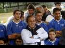 L'Euro 2016 passera par la Lorraine avec Michel Platini