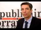 Christophe Mahieu : le numérique, "révolution culturelle" dans nos journaux