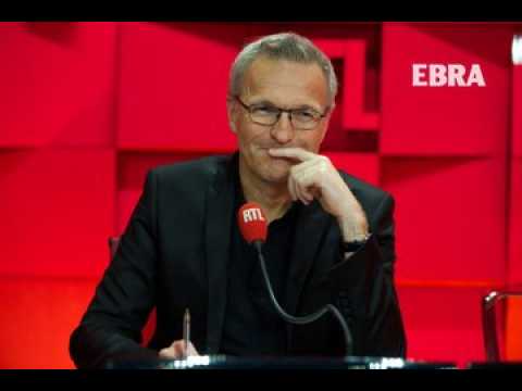 Laurent Ruquier : "Il ne faut pas toujours aller dans le sens du public"