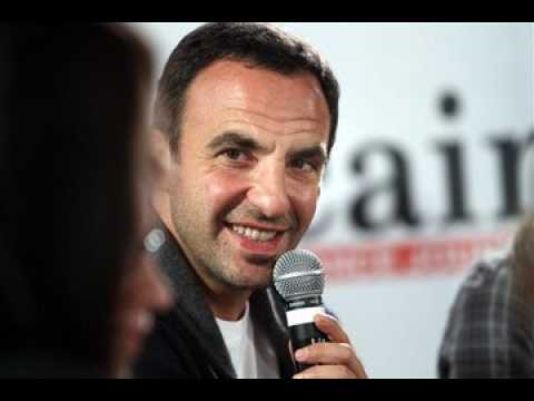 La renaissance de Nikos Aliagas pour sa fille
