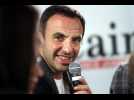 La renaissance de Nikos Aliagas pour sa fille