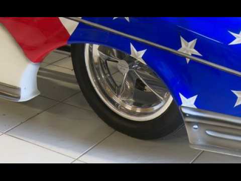 "Armageddon", un nouveau dragster pour Chambley