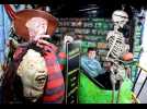 Foire de mai (3/3) : " le train fantôme c'est l'attraction incontournable "