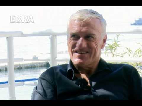 EXCLUSIF. Didier Deschamps et la critique : "Maintenant, ça glisse sur moi..."