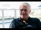 EXCLUSIF. Didier Deschamps et la critique : "Maintenant, ça glisse sur moi..."