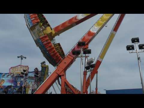 Foire de mai 2015 (2/3) : envolez-vous avec le nouveau "Frisbee" ...