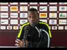 Yeni Ngbakoto : "Le FC Metz m'a beaucoup donné"