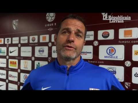 Philippe Hinschberger: "Laisser au vestiaire ce qui peut être négatif"