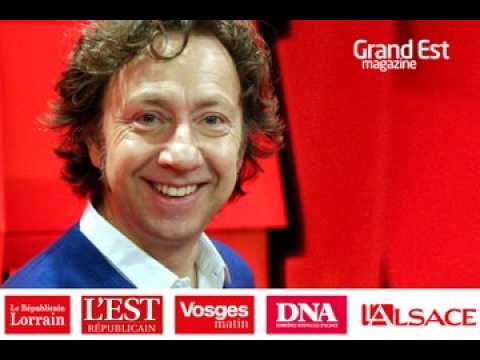 Stéphane Bern : "J’ai rêvé ma vie avant de la vivre"