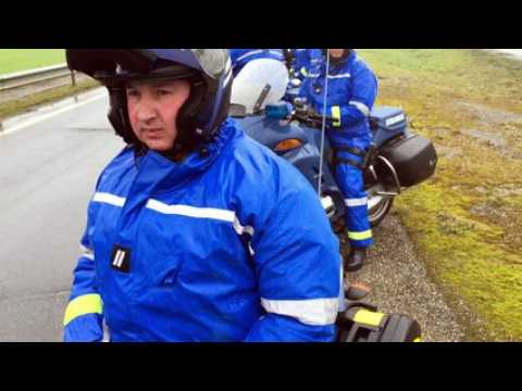 Gendarmes et douaniers passent la RN4 au crible