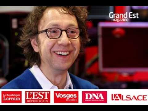 Grand Est Magazine #3 : Stéphane Bern vous donne rendez-vous le 16 avril