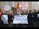 Loi travail : étudiants, salariés et syndicats dans la rue à Metz