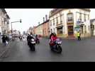 Jarny : point de d&eacute;part des bikers au grand coeur... - Label : Le Républicain Lorrain - Category : News