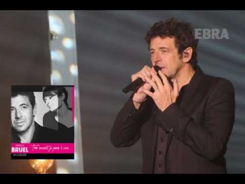 Patrick Bruel chante Barbara : "Le public me suit, depuis le début, dans toutes mes audaces"