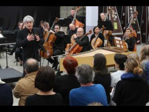 Prison de Metz-Queuleu : la musique de l'Orchestre National de Lorraine pour s'évader