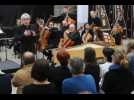Prison de Metz-Queuleu : la musique de l'Orchestre National de Lorraine pour s'évader