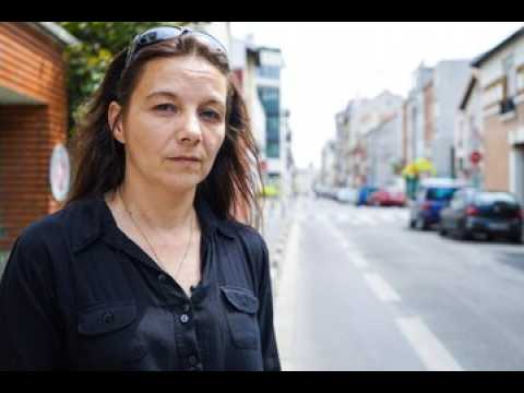 Sabine Atlaoui : "Serge est courageux, mais c'est très dur là-bas"
