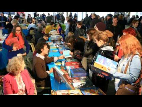 Quelle est votre histoire avec le Livre à Metz ?