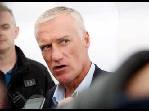 Didier Deschamps et la liste des 23 pour l’Euro : « Je ne sélectionne pas forcément les meilleurs joueurs à chaque poste »