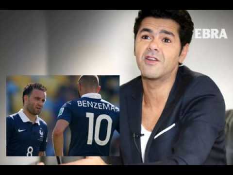 Jamel Debbouze à Benzema et Valbuena : "Rabibochez-vous pour le bien de la France !"