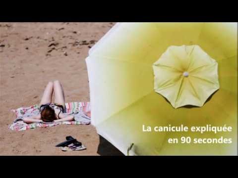 La canicule expliquée en 90s