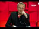 Laurent Ruquier "Il ne faut pas toujours aller dans le sens du public"
