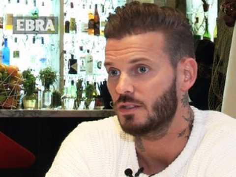 M. Pokora avant les NRJ Music Awards : "Les récompenses du public sont les plus belles"