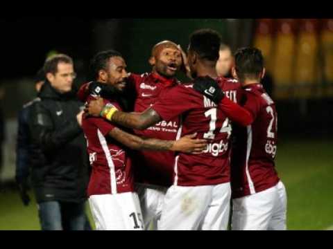 Le derby Nancy-Metz vu par Le Républicain Lorrain