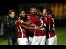 Le derby Nancy-Metz vu par Le Républicain Lorrain