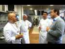Menu ACAL : le regard du chef trois étoiles Arnaud Lallement