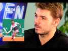 Stan Wawrinka : "Le short de Roland-Garros doit rester un modèle unique"