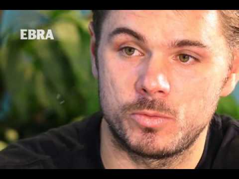 Stan Wawrinka : "Je me pose souvent la question de ma reconversion"