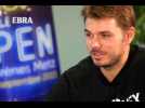 Stan Wawrinka : "Passer du temps avec ma famille et mes proches"