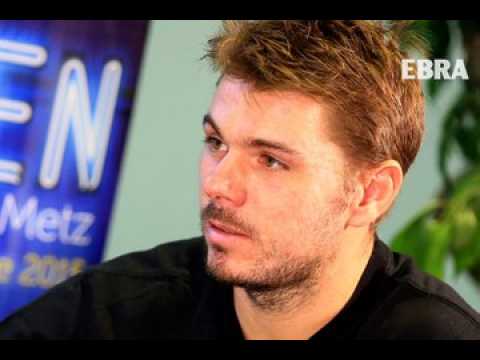 Stan Wawrinka : sa vie côté court et côté jardin